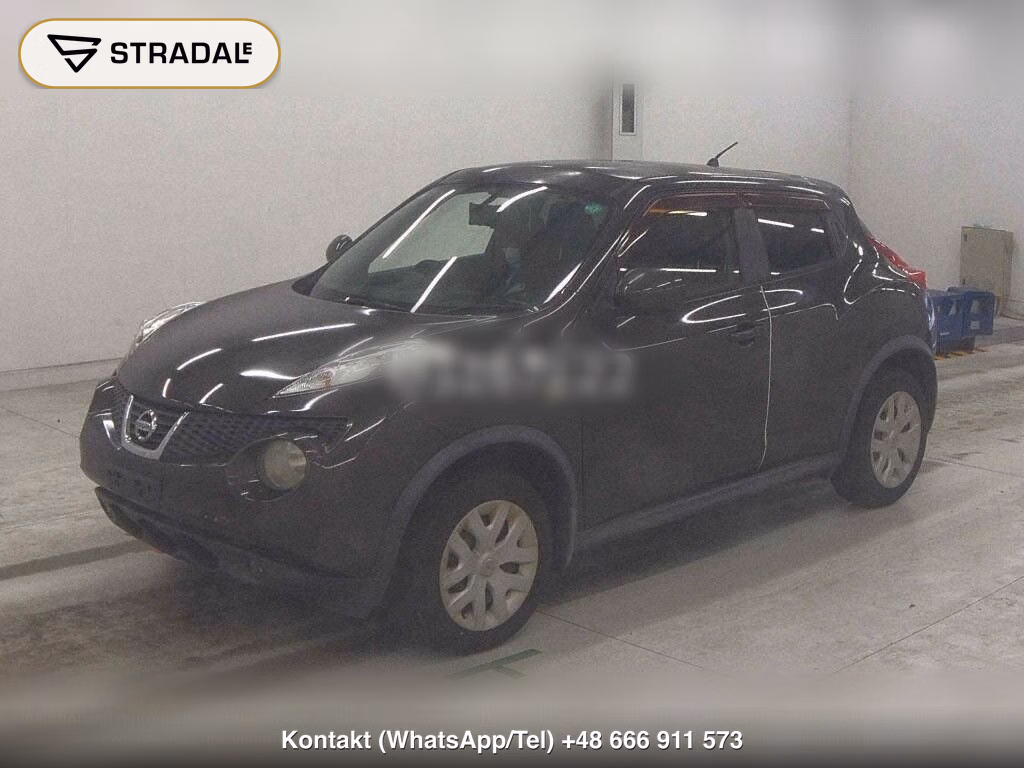 NISSAN JUKE 15RX TYPE V, miniaturka 5