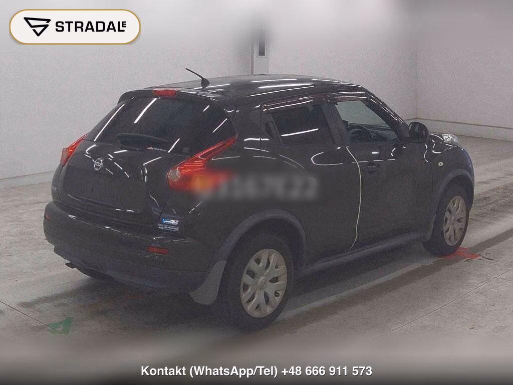 NISSAN JUKE 15RX TYPE V, miniaturka 6