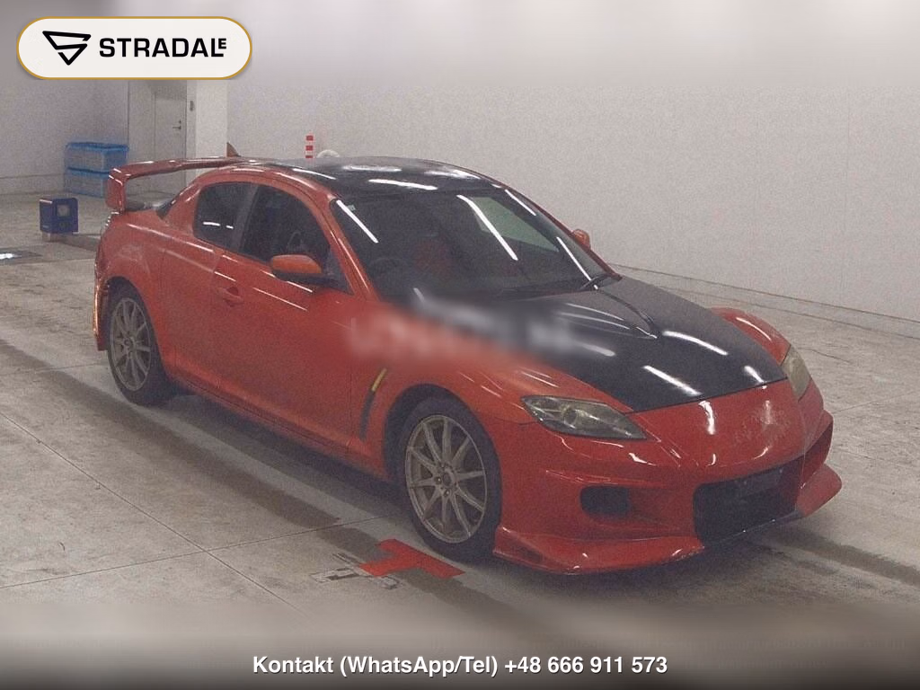 MAZDA RX-8 TYPE S, miniaturka 2