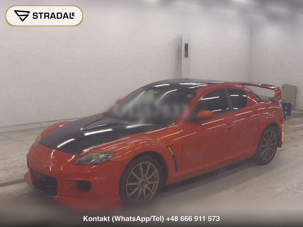 MAZDA RX-8 TYPE S, miniaturka 5