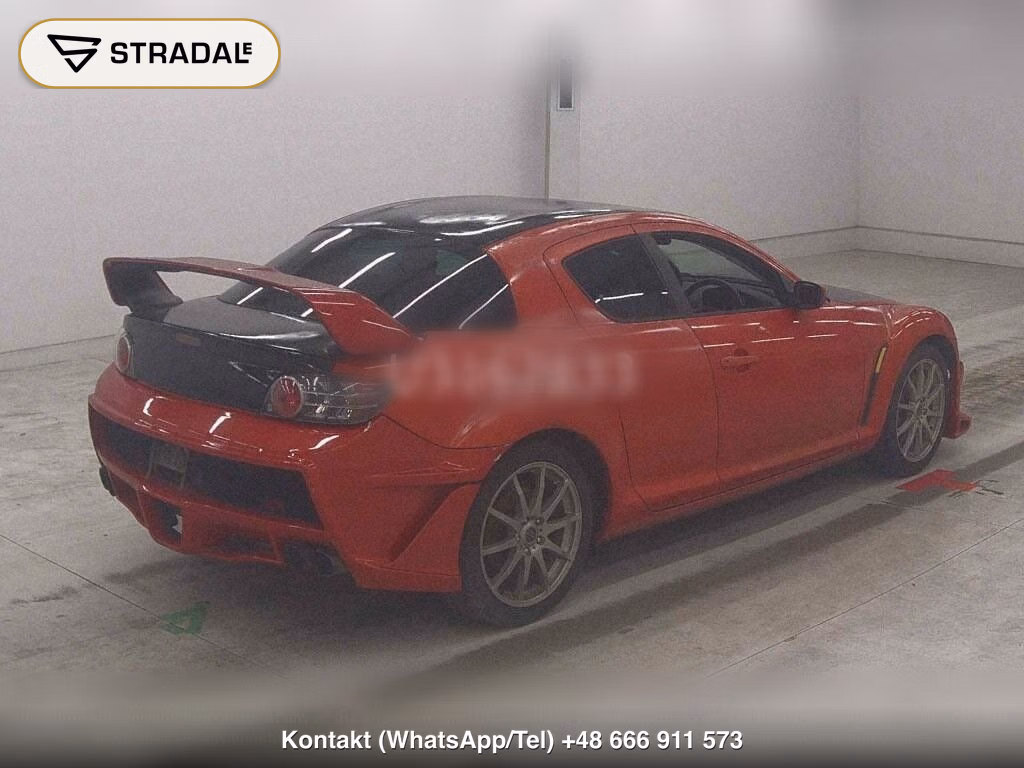 MAZDA RX-8 TYPE S, miniaturka 6
