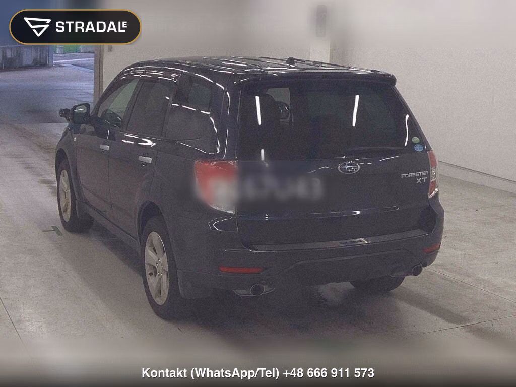 SUBARU FORESTER 4WD 2.0XT, miniaturka 3