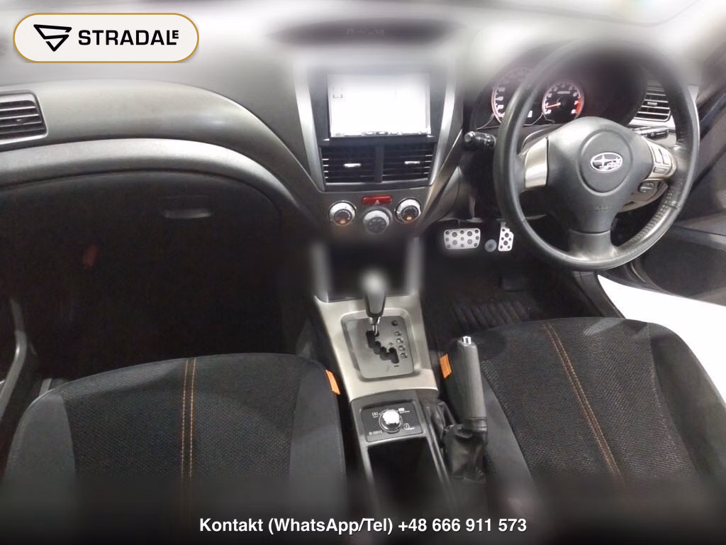SUBARU FORESTER 4WD 2.0XT, miniaturka 4