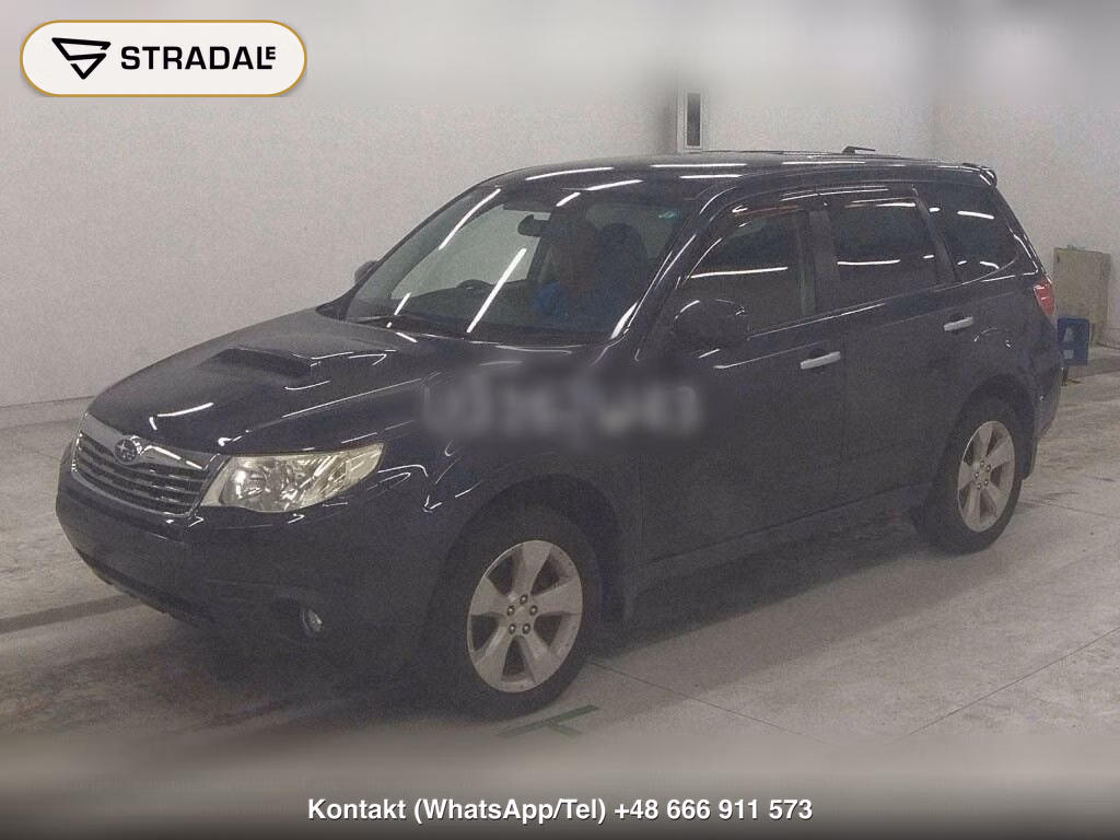 SUBARU FORESTER 4WD 2.0XT, miniaturka 5