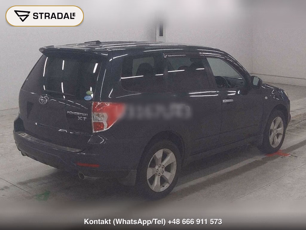 SUBARU FORESTER 4WD 2.0XT, miniaturka 6
