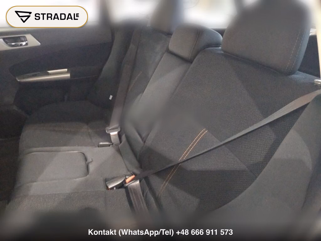 SUBARU FORESTER 4WD 2.0XT, miniaturka 7