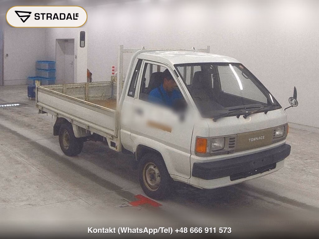 TOYOTA TOWNACE TRUCK, miniaturka 2