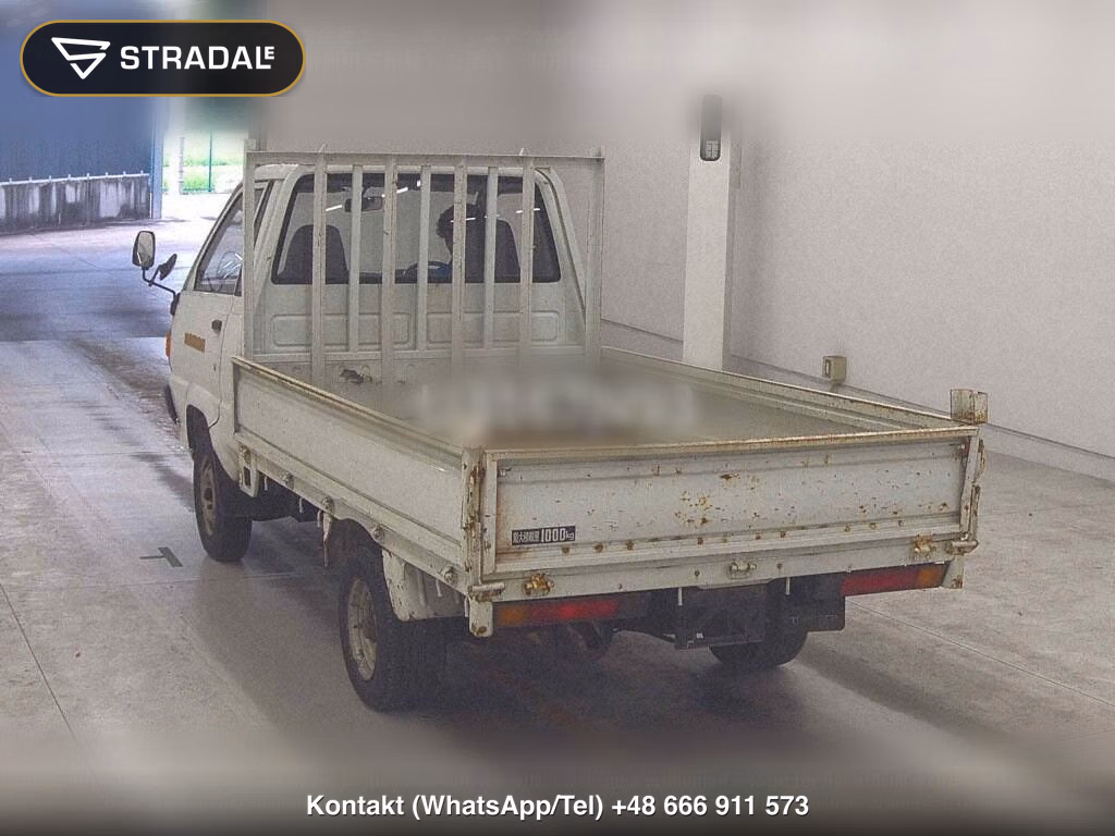 TOYOTA TOWNACE TRUCK, miniaturka 3