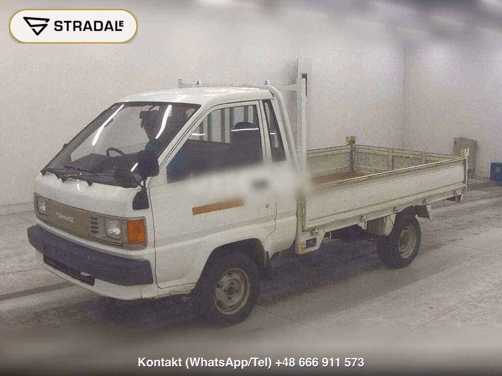 TOYOTA TOWNACE TRUCK, miniaturka 5