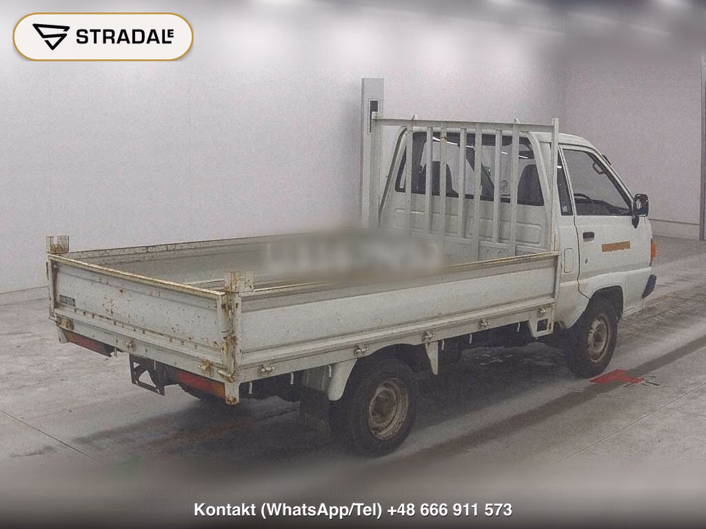 TOYOTA TOWNACE TRUCK, miniaturka 6