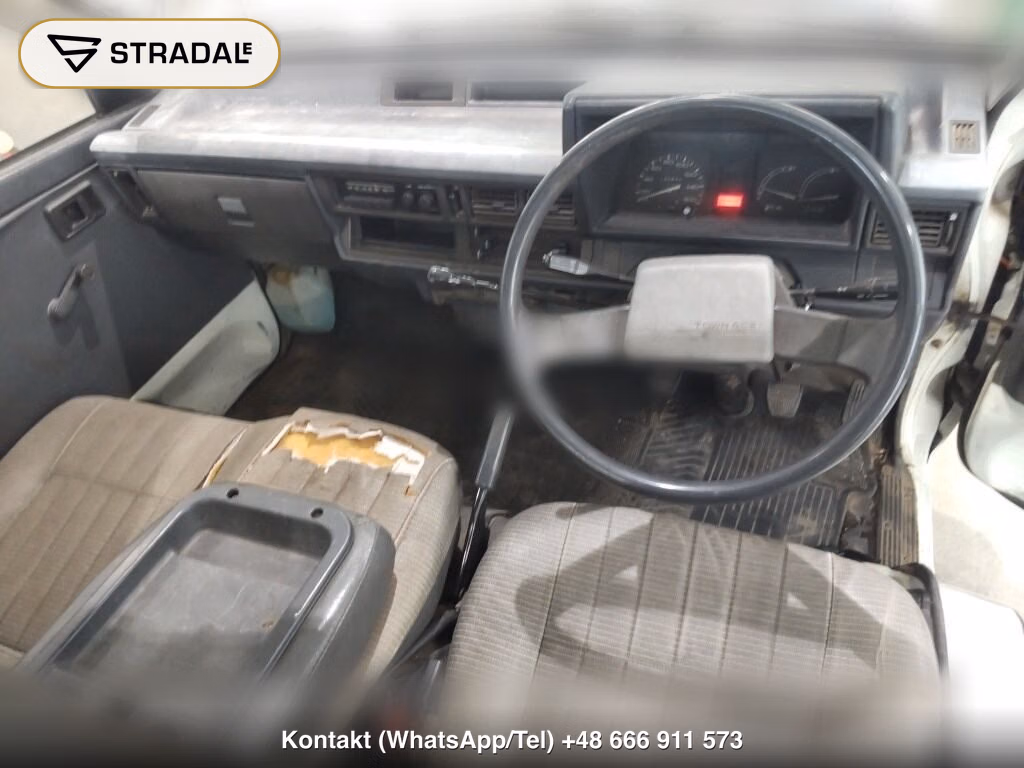 TOYOTA TOWNACE TRUCK, miniaturka 7