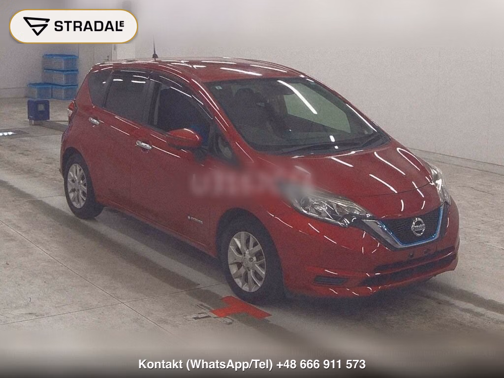 NISSAN NOTE E-POWER X, miniaturka 2