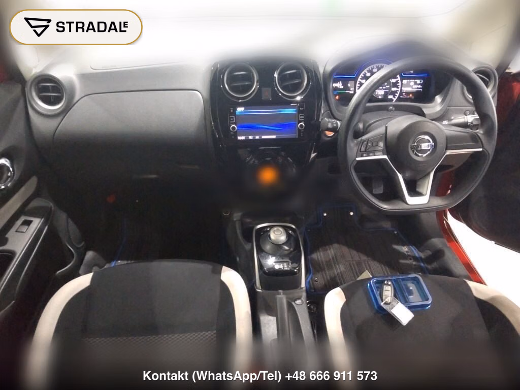 NISSAN NOTE E-POWER X, miniaturka 4