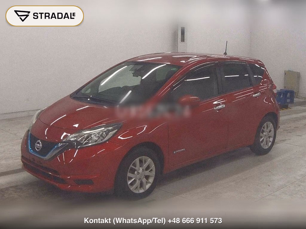 NISSAN NOTE E-POWER X, miniaturka 5