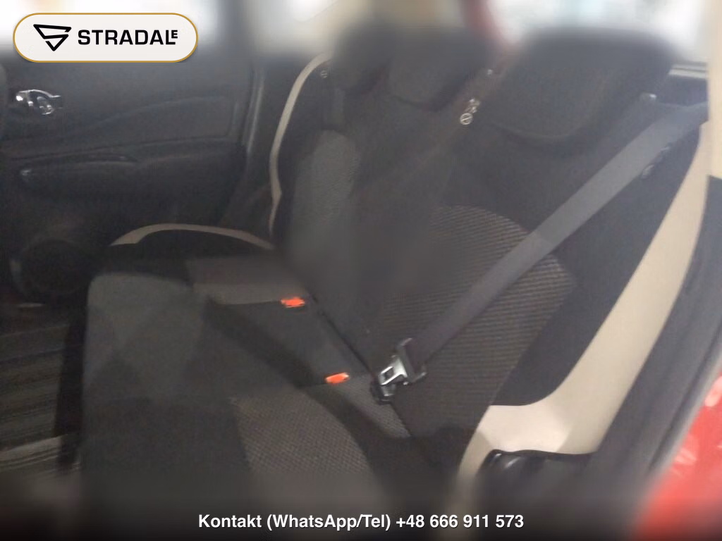 NISSAN NOTE E-POWER X, miniaturka 7
