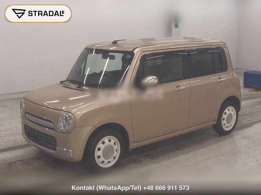 SUZUKI ALTO LAPIN CHOCOLAT X, miniaturka 5