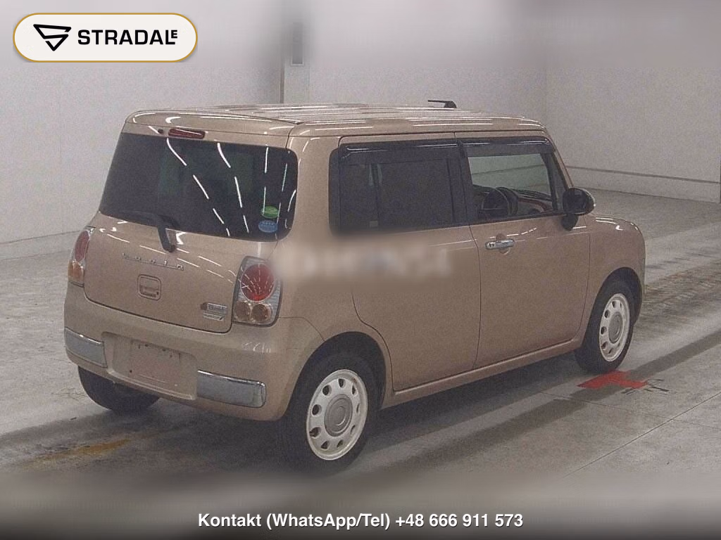 SUZUKI ALTO LAPIN CHOCOLAT X, miniaturka 6