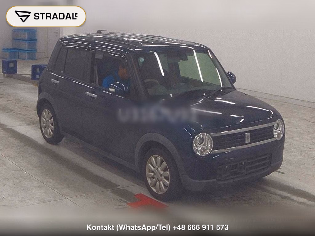 SUZUKI ALTO LAPIN 4WD F LIMITED, miniaturka 2