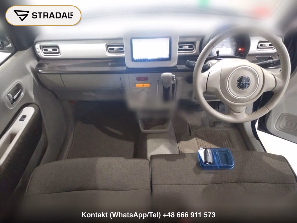 SUZUKI ALTO LAPIN 4WD F LIMITED, miniaturka 4