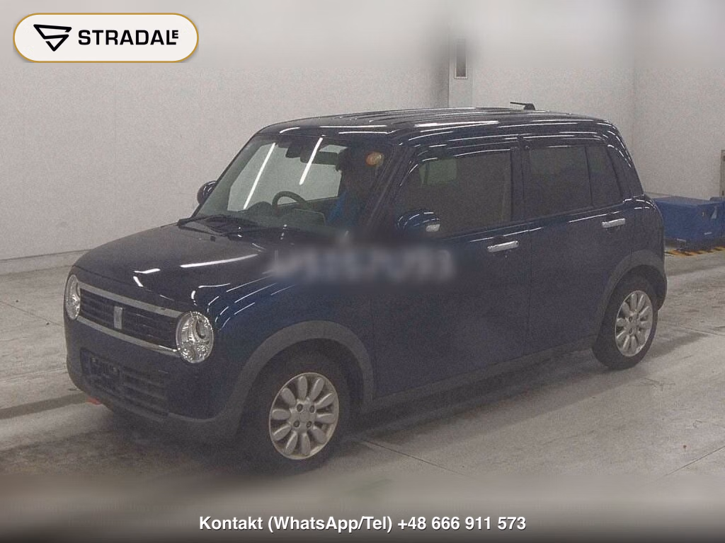SUZUKI ALTO LAPIN 4WD F LIMITED, miniaturka 5