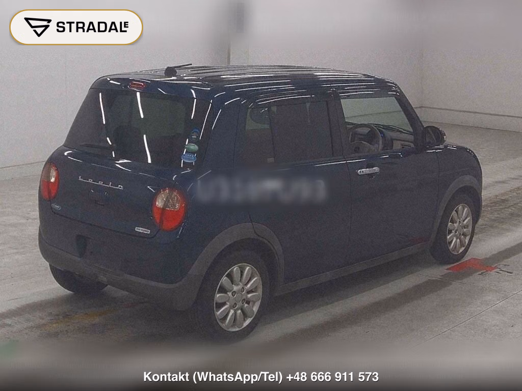 SUZUKI ALTO LAPIN 4WD F LIMITED, miniaturka 6