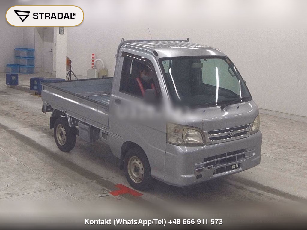 DAIHATSU HIJET TRUCK AIR-CONDITIONER POWER-STEERING SPECIAL, miniaturka 2