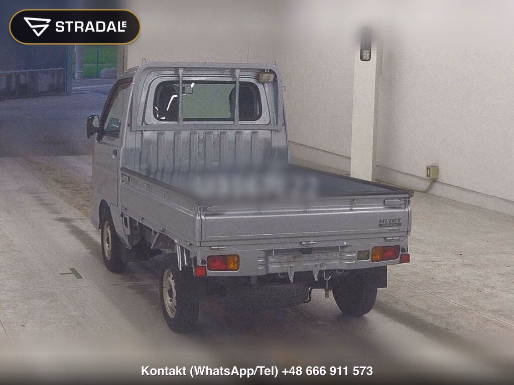 DAIHATSU HIJET TRUCK AIR-CONDITIONER POWER-STEERING SPECIAL, miniaturka 3