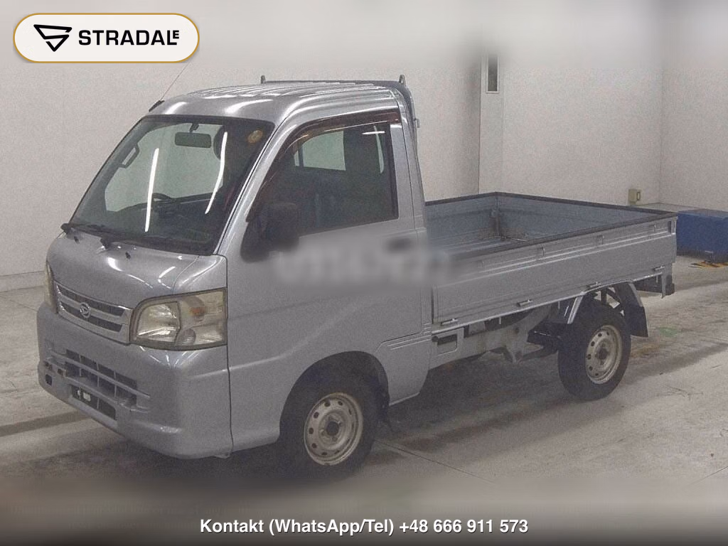 DAIHATSU HIJET TRUCK AIR-CONDITIONER POWER-STEERING SPECIAL, miniaturka 5