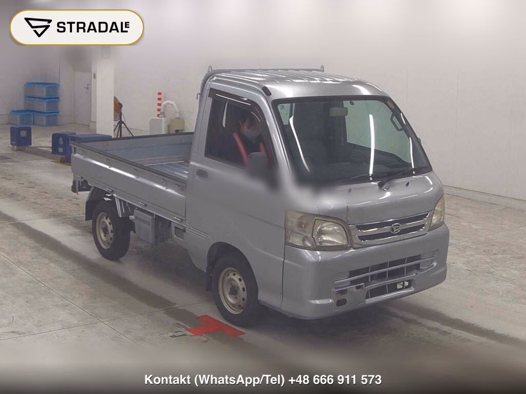 DAIHATSU HIJET TRUCK AIR-CONDITIONER POWER-STEERING SPECIAL 2014, aukcja z Japonii, zdjęcie 1
