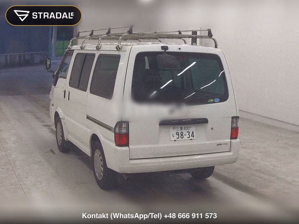 MAZDA BONGO VAN 5D DX, miniaturka 3