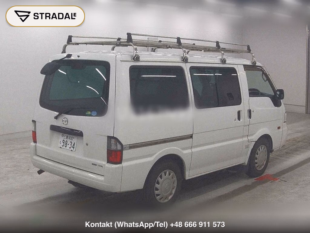 MAZDA BONGO VAN 5D DX, miniaturka 6