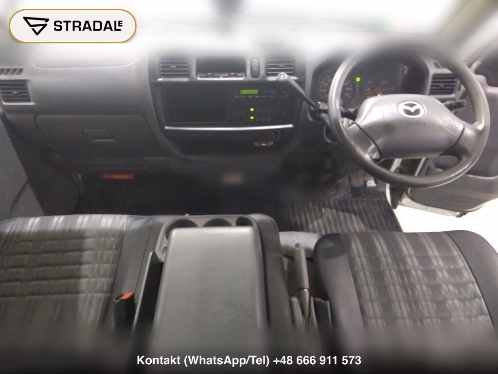 MAZDA BONGO VAN 5D DX, miniaturka 7