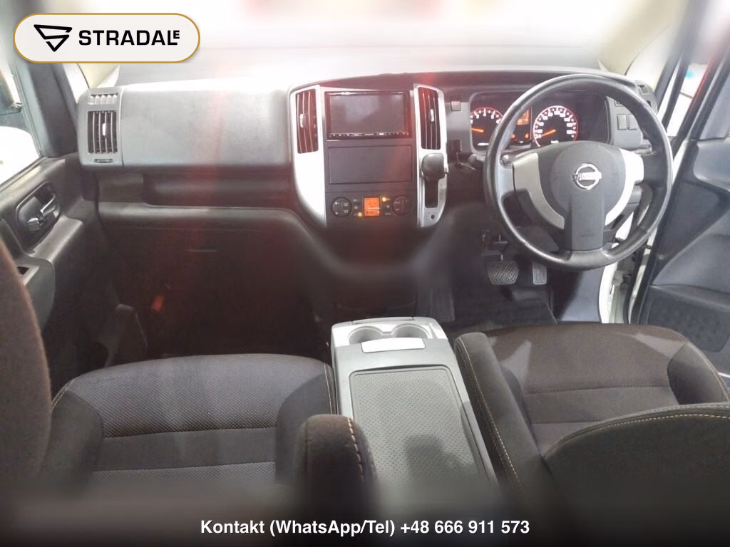 NISSAN SERENA 5D HIGHWAY STAR, miniaturka 4
