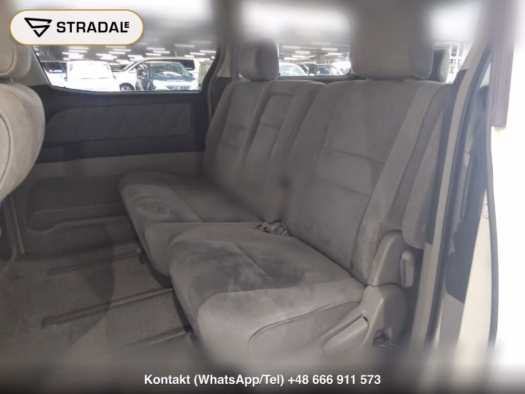 TOYOTA ALPHARD V 4WD MS PREMIUM ALCANTARA VERSION, miniaturka 7