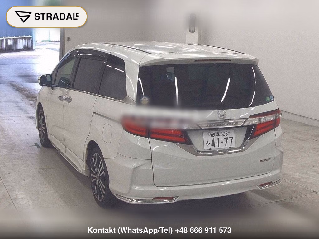 HONDA ODYSSEY ABSOLUTE, miniaturka 3