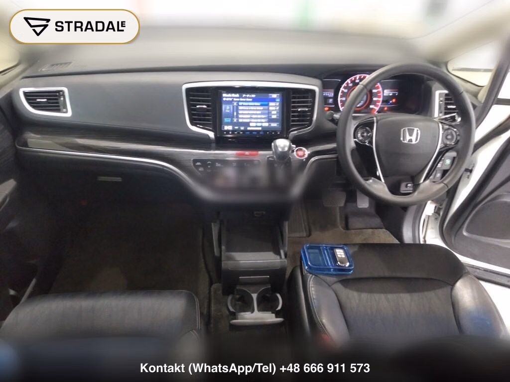 HONDA ODYSSEY ABSOLUTE, miniaturka 4