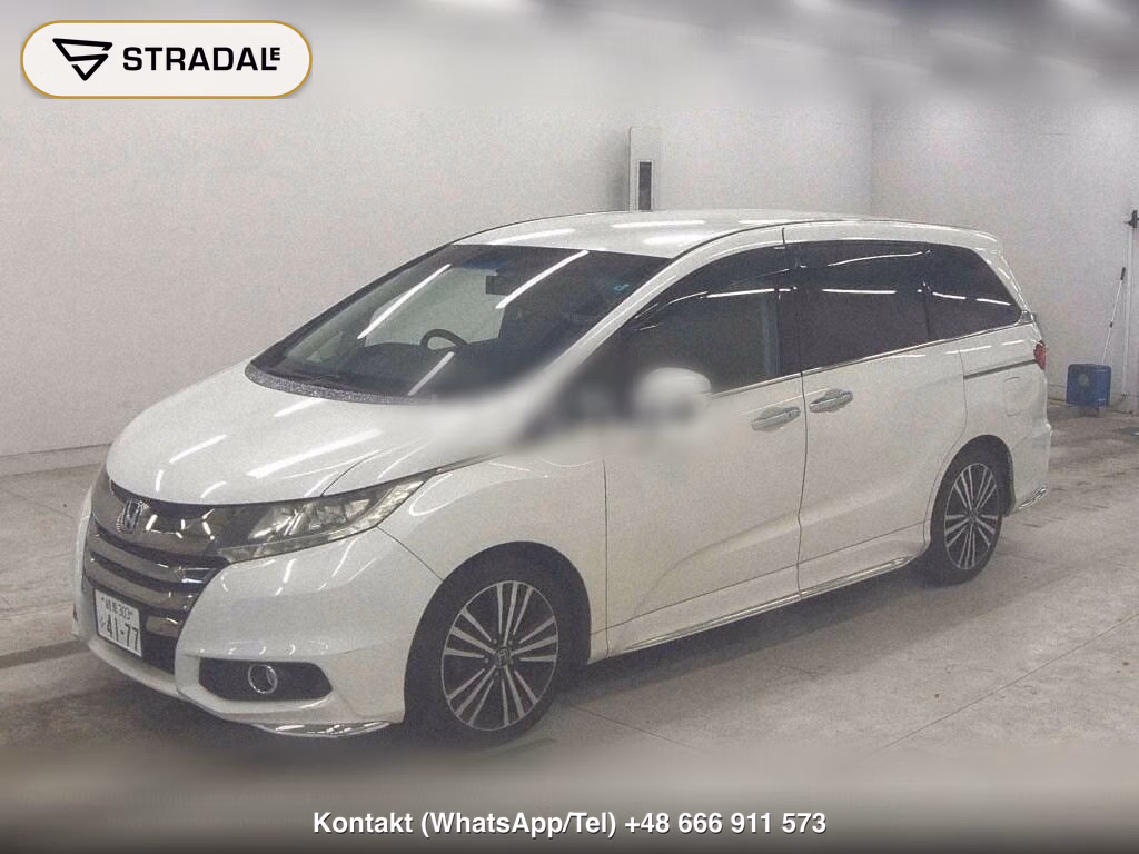 HONDA ODYSSEY ABSOLUTE, miniaturka 5