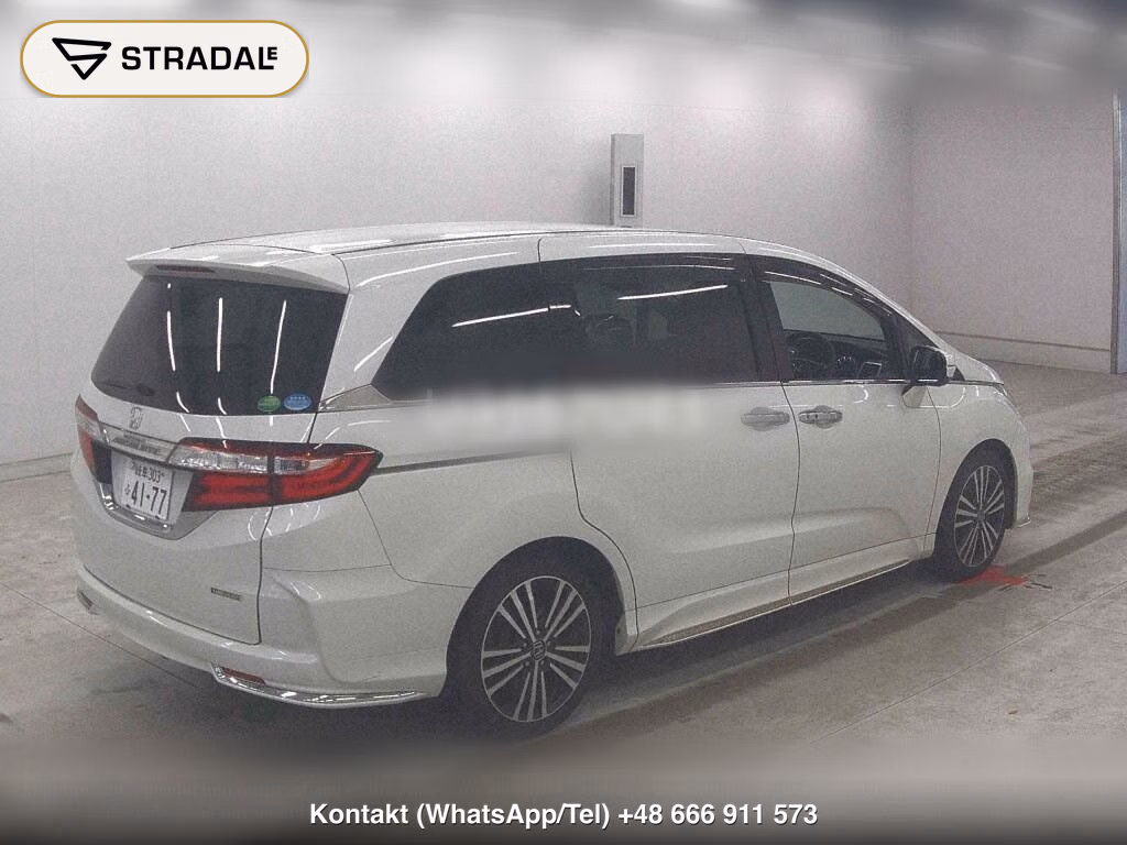 HONDA ODYSSEY ABSOLUTE, miniaturka 6