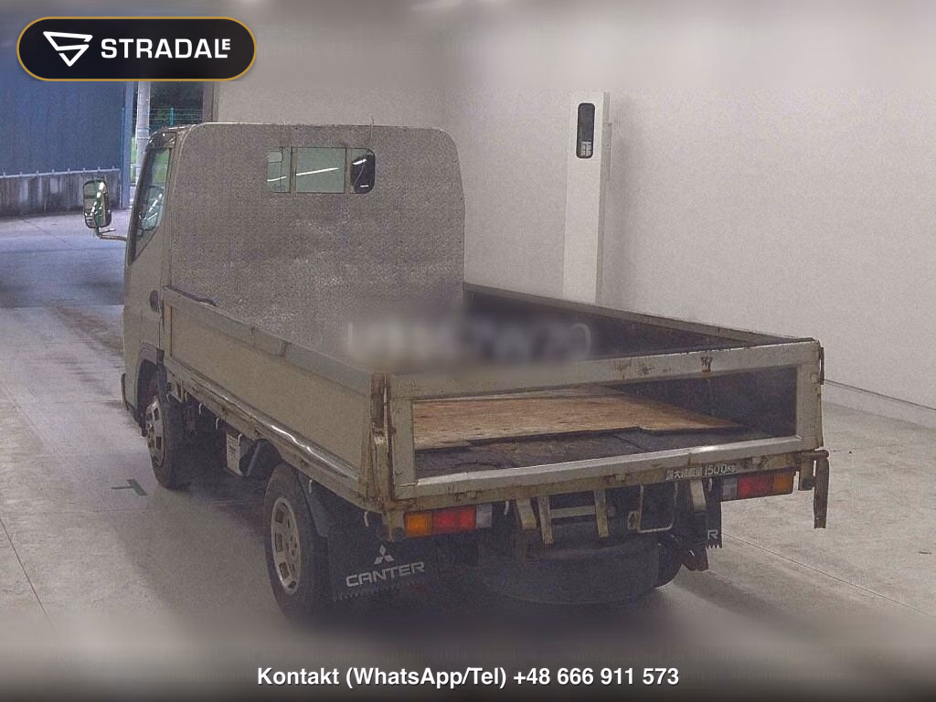 MITSUBISHI FUSO CANTER GUTS 2D, miniaturka 3