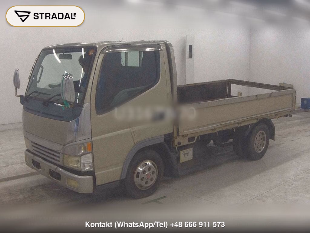 MITSUBISHI FUSO CANTER GUTS 2D, miniaturka 5