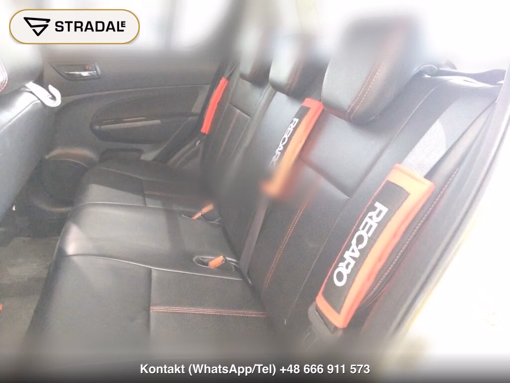 SUZUKI SWIFT SPORT BASE GRADE, miniaturka 7