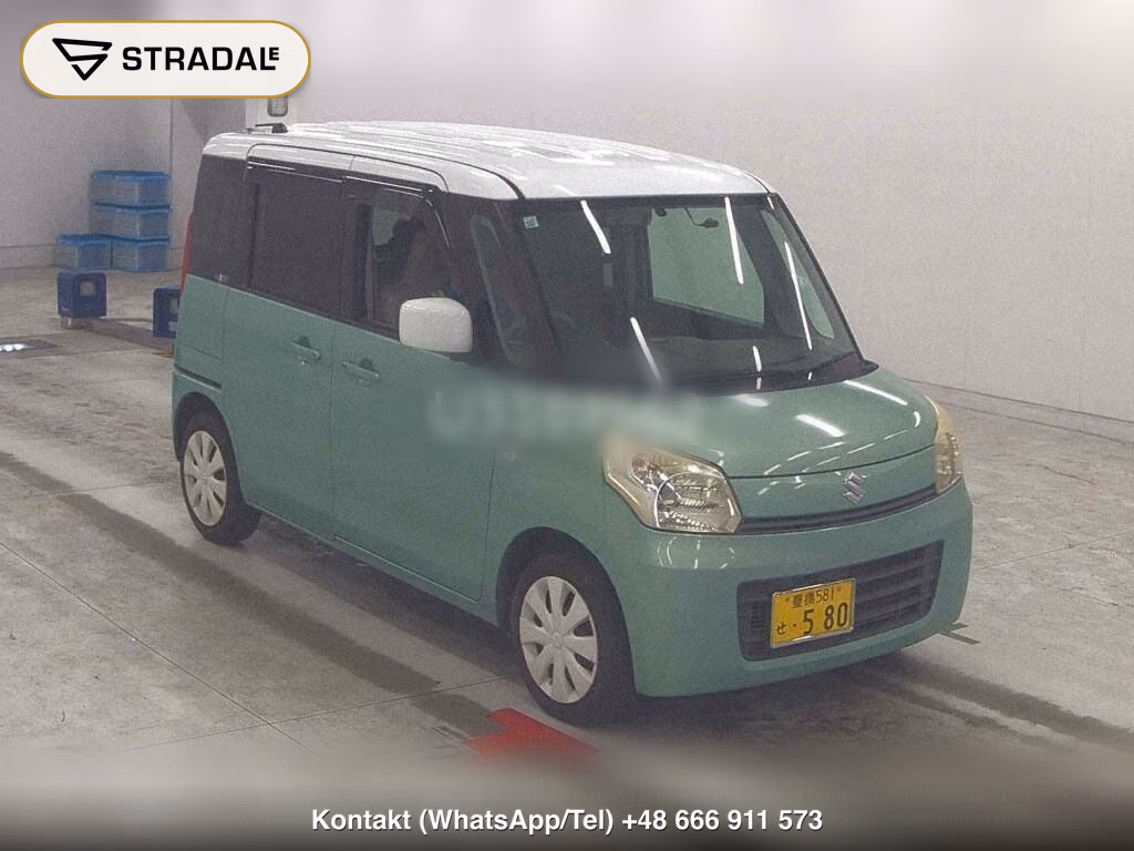 SUZUKI SPACIA X, miniaturka 2