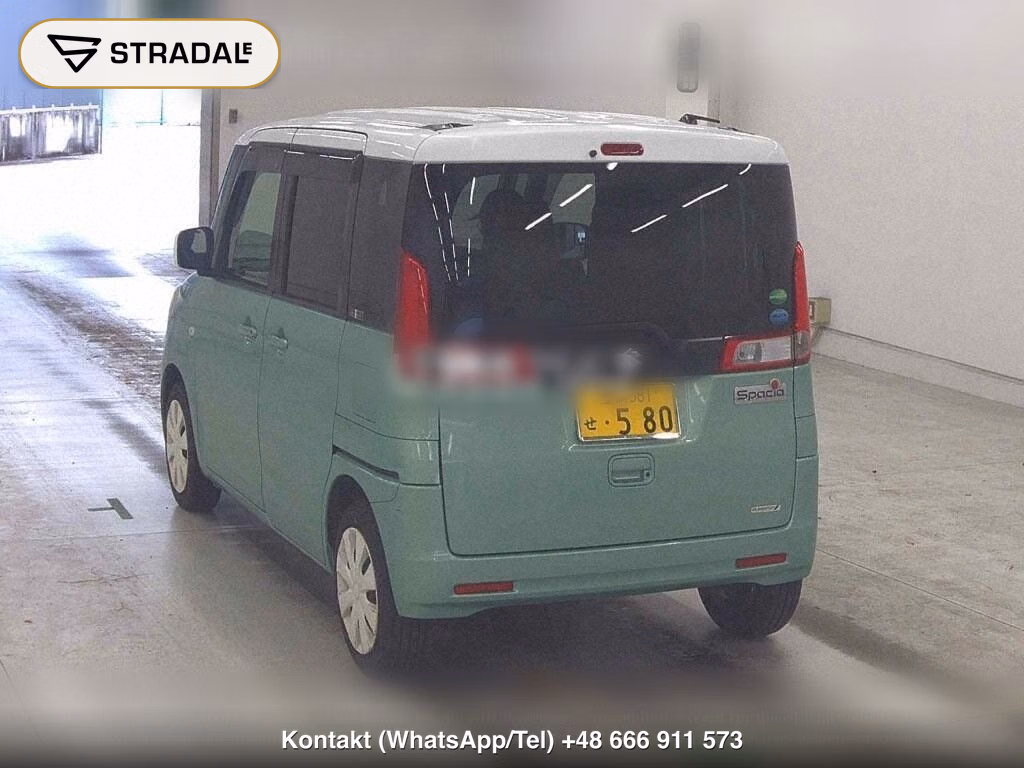 SUZUKI SPACIA X, miniaturka 3