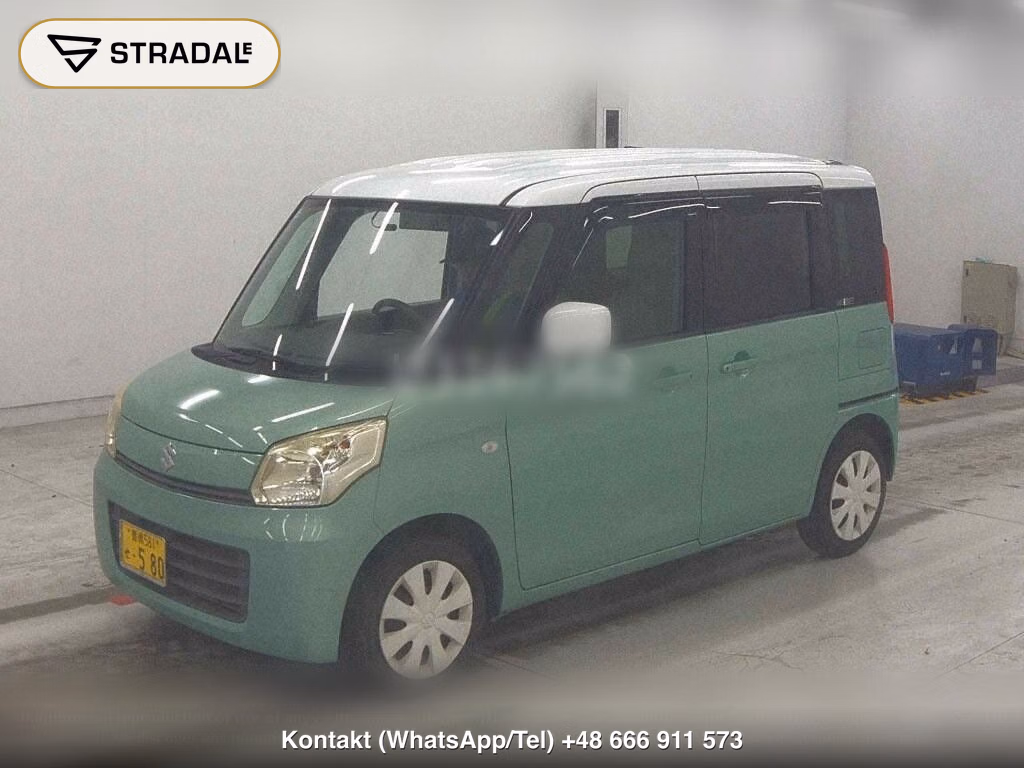 SUZUKI SPACIA X, miniaturka 5