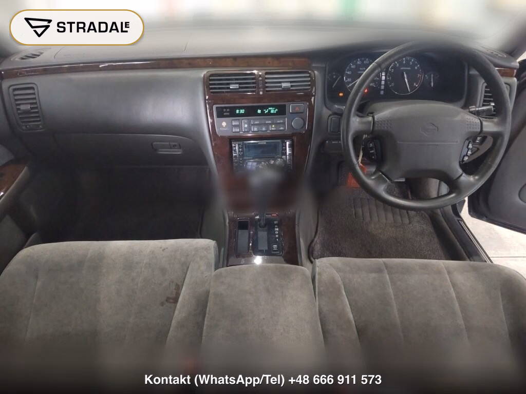 NISSAN CIMA 4D 30L, miniaturka 4