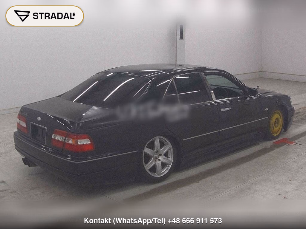 NISSAN CIMA 4D 30L, miniaturka 6
