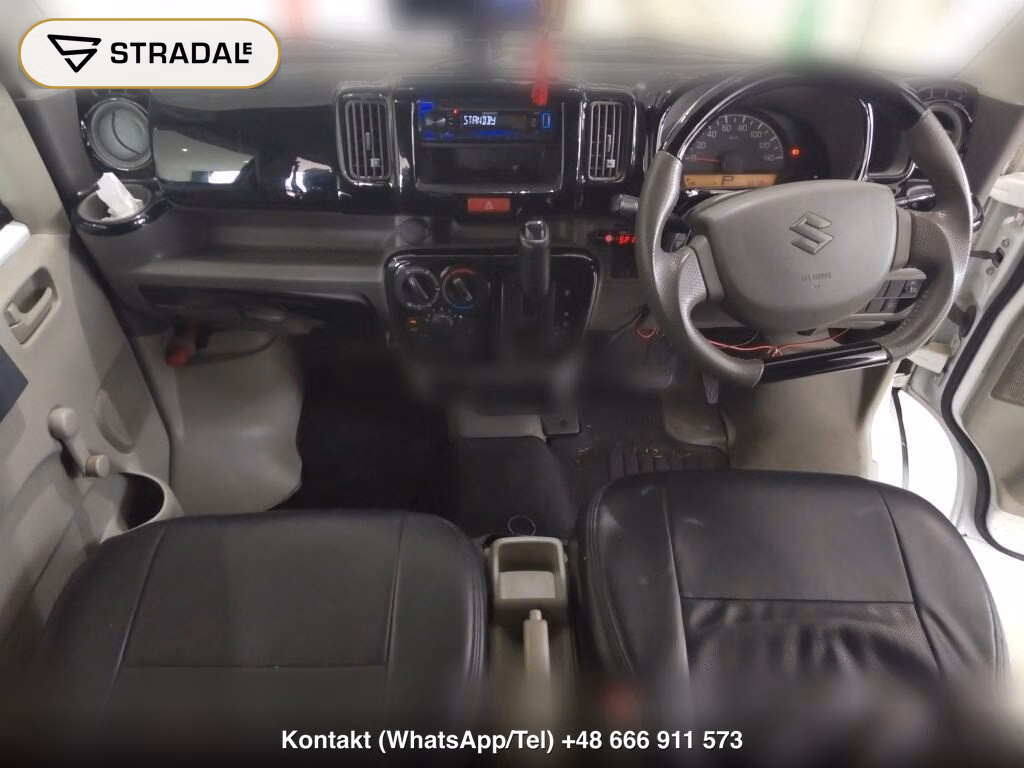 SUZUKI EVERY 5D PA, miniaturka 4