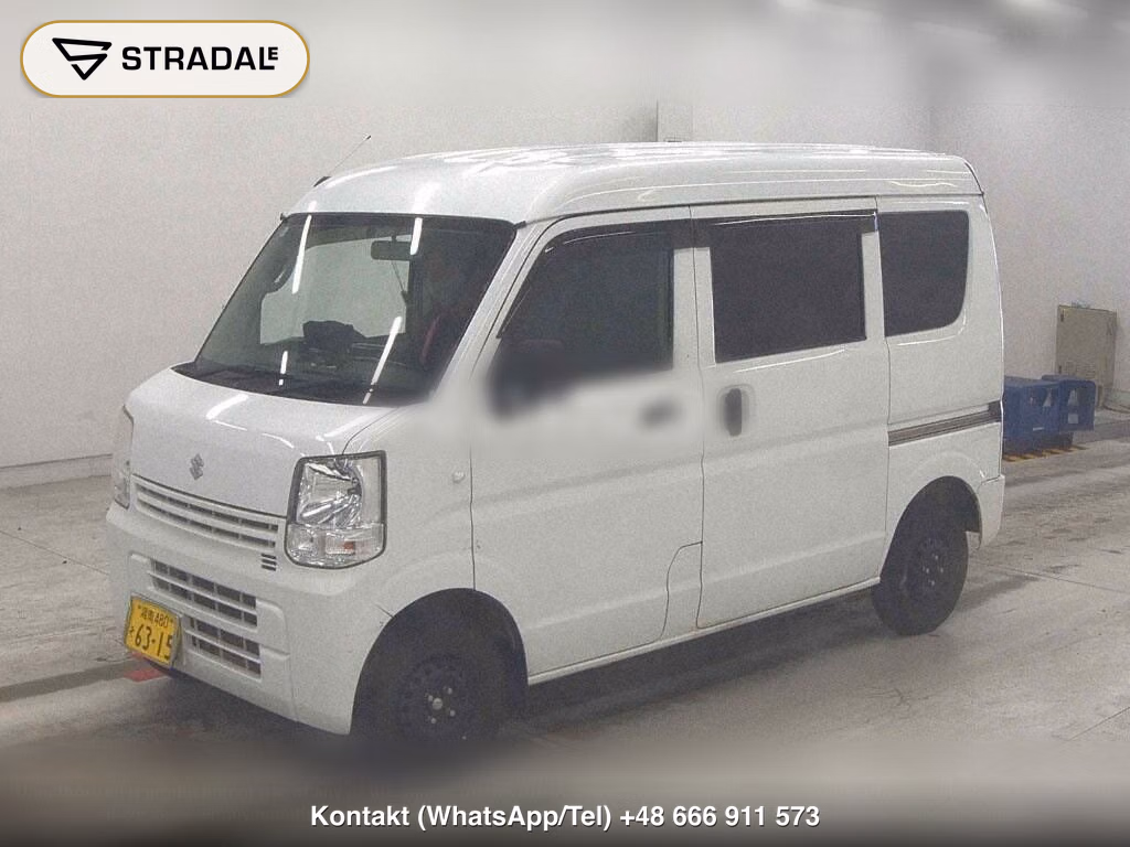 SUZUKI EVERY 5D PA, miniaturka 5