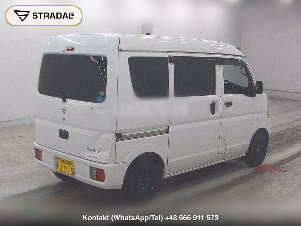SUZUKI EVERY 5D PA, miniaturka 6
