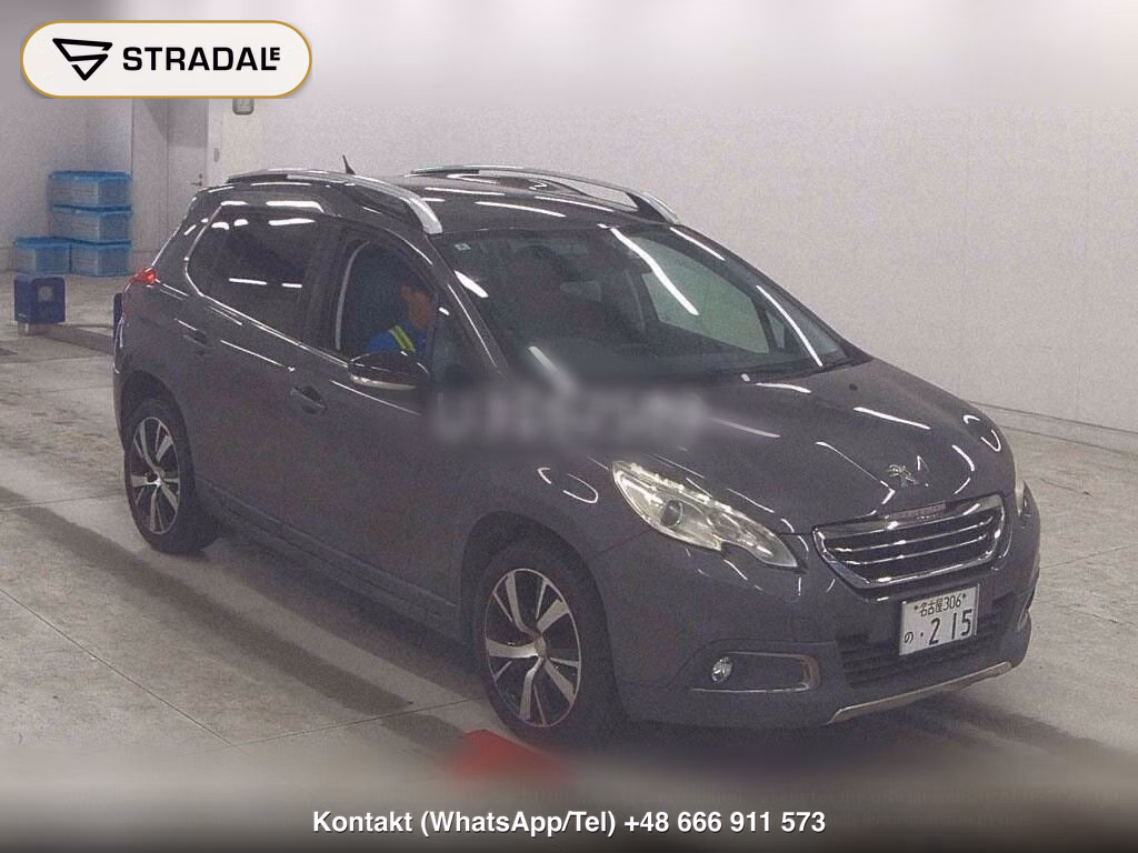 PEUGEOT 2008, miniaturka 2